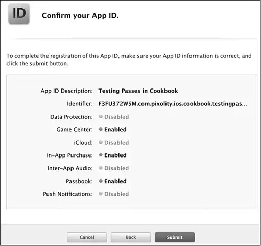 iOS. ������ ����������������.