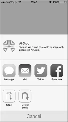 iOS. ������ ����������������.