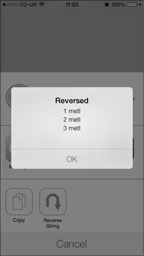 iOS. ������ ����������������.
