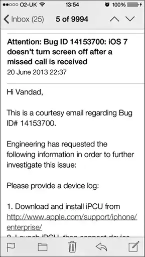 iOS. ������ ����������������.