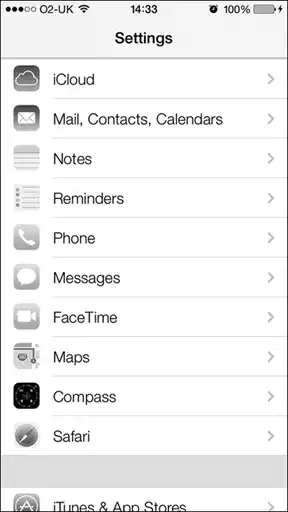 iOS. ������ ����������������.