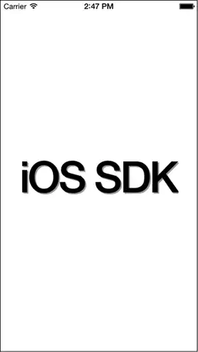 iOS. ������ ����������������.