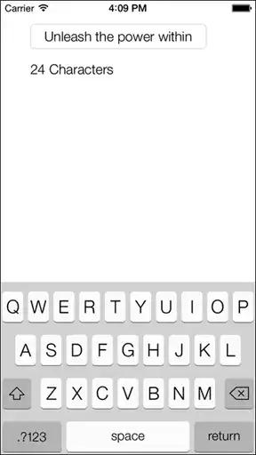 iOS. ������ ����������������.