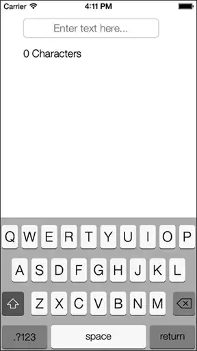iOS. ������ ����������������.