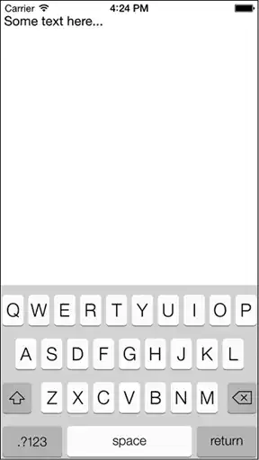 iOS. ������ ����������������.