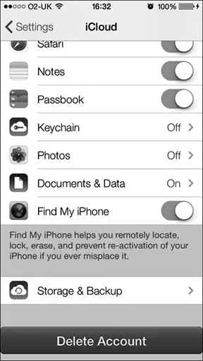 iOS. ������ ����������������.