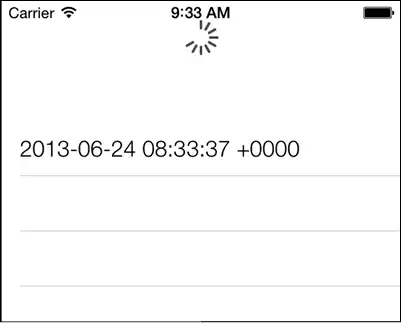 iOS. ������ ����������������.