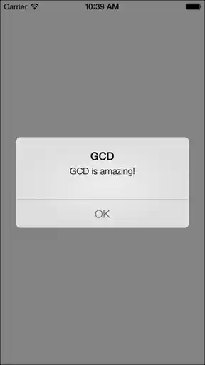 iOS. ������ ����������������.