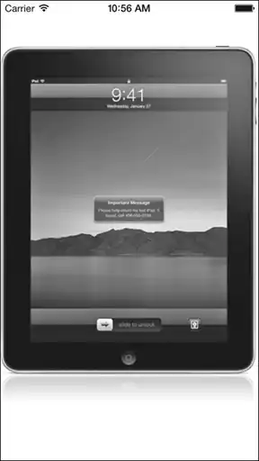 iOS. ������ ����������������.
