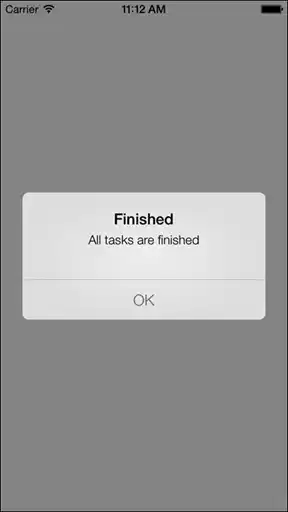 iOS. ������ ����������������.