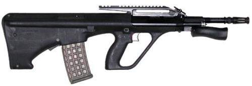   () Steyr AUG / Stg.77. .  ..   .   .