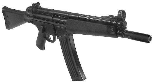 Heckler&Koch HK 33  HK 53. .  ..   .   .