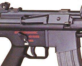 Heckler und Koch G-41. .  ..   .   .